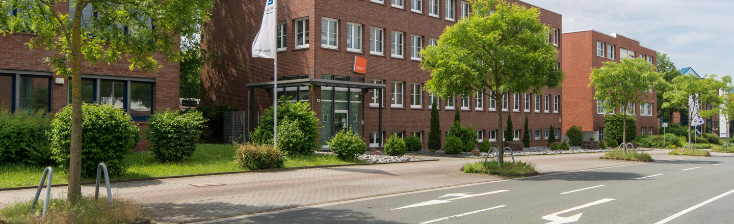 Otto Hahn Strasse 10