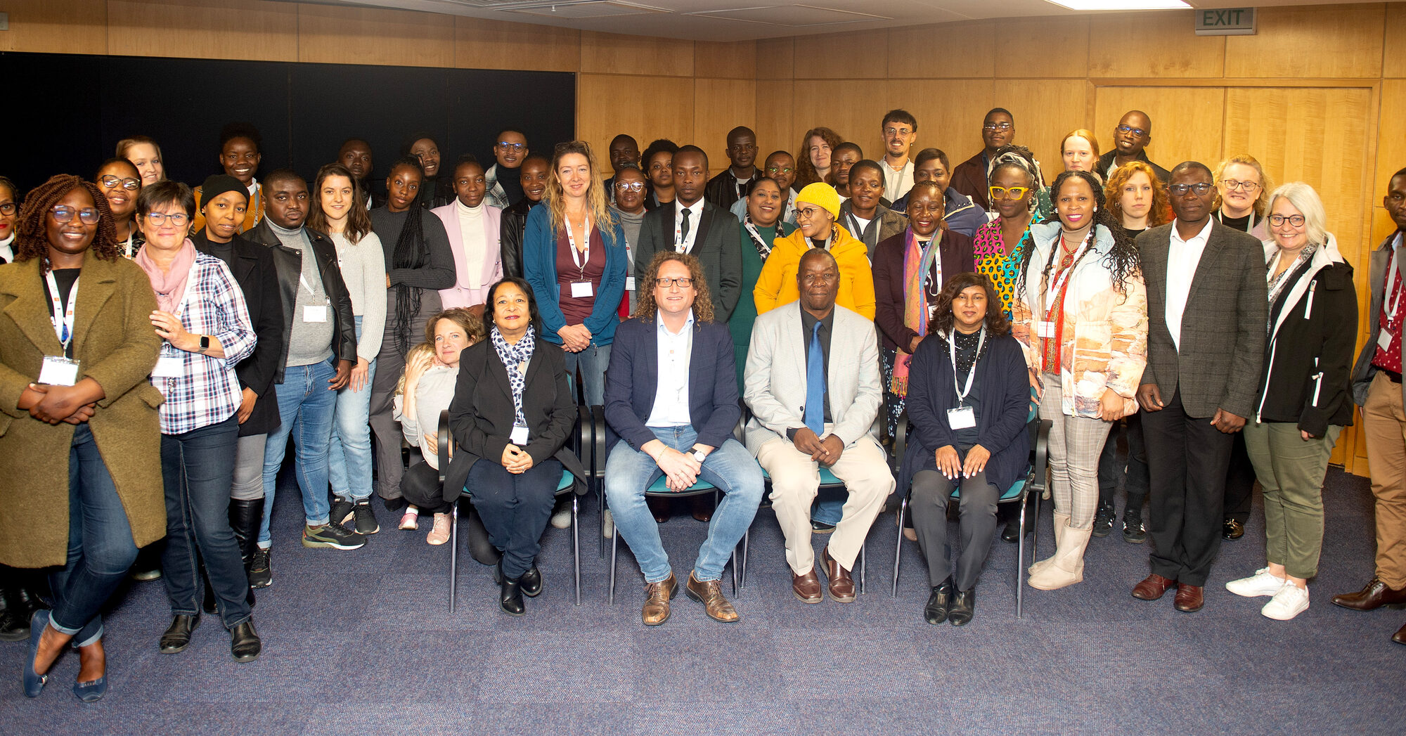 Fhs Dortmund Soziale Arbeit Kooperation mit Südafrika | Fachhochschule Dortmund