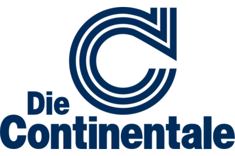 Logo "Die Continentale"