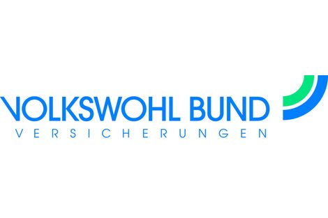 Logo der VOLKSWOHL BUND Versicherungen