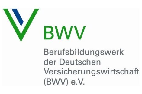 Berufsbildungswerk der Versicherungswirtschaft in Dortmund (BWV) e.V. Logo