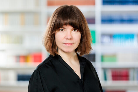 Portrait Anja Schürmann