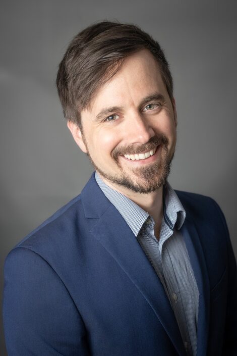 Porträtfoto von Robert Höttger