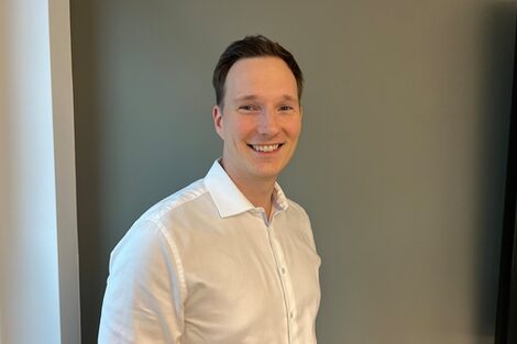 PhD student Jonas Sorgalla