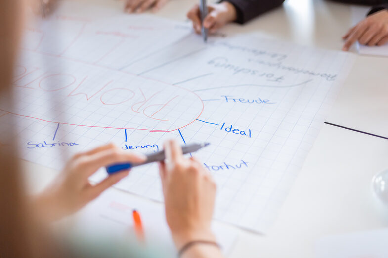 Brainstorming on terms for doctorates