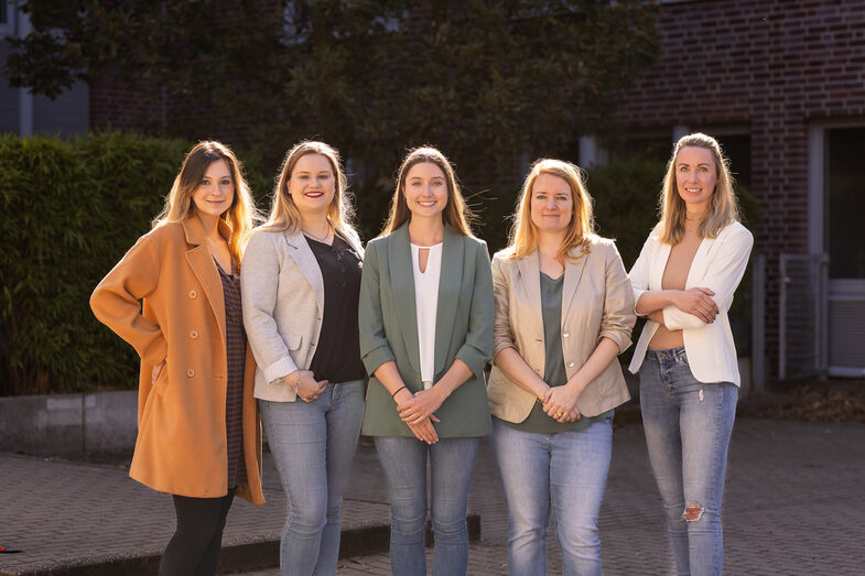 Team des Promotionskollegs