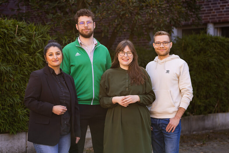 Promovierendenvertretung der FH Dortmund