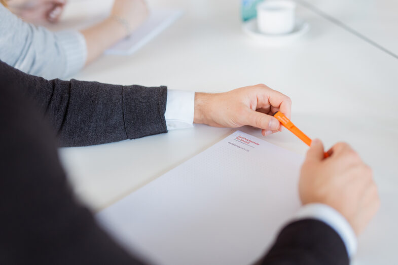 Block des Promotionskollegs