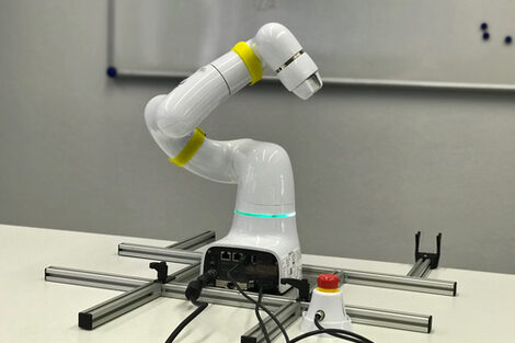 Robot arm